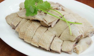 白切鸡冷水下锅还是热水 白切鸡冷水下锅还是热水下锅好