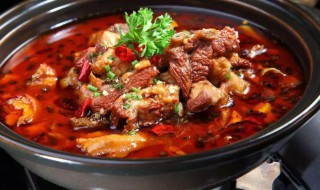 羊肉去膻味的调料(羊肉什么调料去膻味)