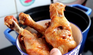 扒鸡腿怎么做（扒鸡腿怎么做才好吃）