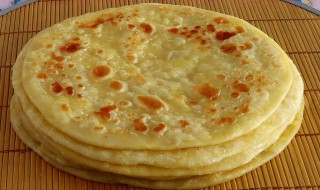 家常饼怎么做 软软的家常饼怎么做