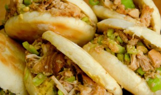 笼笼肉夹馍怎么做 笼笼肉夹馍做法