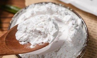 木薯粉和马铃薯淀粉有什么区别 木薯淀粉和马铃薯淀粉有什么区别吗