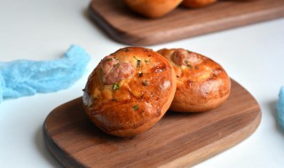 沙拉酱餐包怎么做 沙拉酱餐包怎么做才好吃