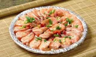 干煎大虾怎么做 干煎大虾做法