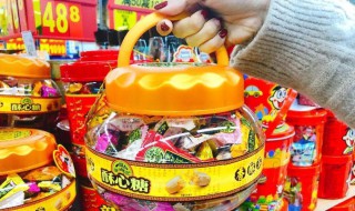 过新年买什么零食 过新年买什么零食好