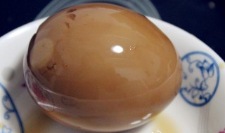 卤蛋在卤水里泡着会坏吗 卤蛋在卤水里泡着会坏吗