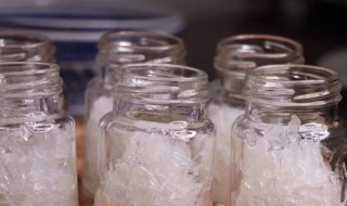 燕窝熬好后怎么存放 燕窝煮好怎么保存