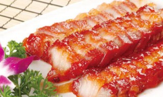 叉烧酱可以做什么菜 叉烧酱可以做什么菜吃