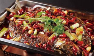 烤鱼火锅鱼的做法（烤鱼火锅鱼的做法家庭做法）