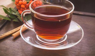 肉桂加红茶的功效与作用 肉桂加红茶的功效与作用禁忌