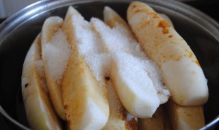 酱萝卜怎么做（酱萝卜的做法 酱萝卜怎么做）