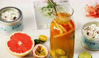 可以自制的果茶有哪些 可以自制的果茶有哪些品种