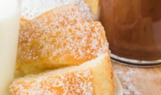 椰蓉可以做什么美食（椰蓉可以做什么美食不用烤箱）