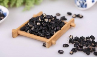 野生黑枸杞保质期多久（野生黑枸杞保质期多久?）