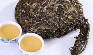 白茶饼的泡法（白茶饼的泡法视频）