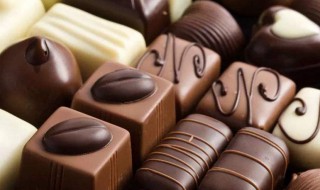 生巧克力和熟巧克力区别（生巧克力和熟巧克力区别在哪）