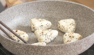 照烧饭团怎么做（照烧饭团怎么做才好吃）