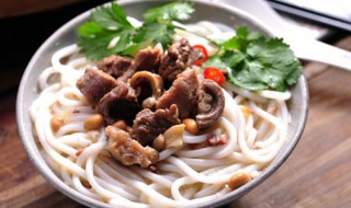 桂林米粉的卤水配方(桂林米粉的卤水配方是什么)