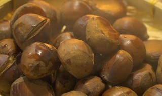 板栗干怎么做 板栗干怎么做才好吃