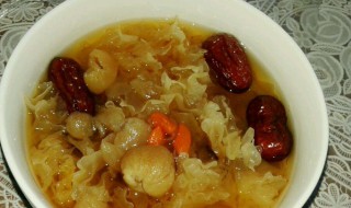 桔子桂圆红枣枸杞糖水 桔子桂圆红枣枸杞糖水的做法