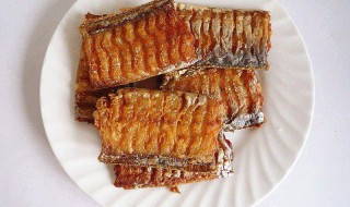 糟卤醉带鱼的做法 香糟卤带鱼的做法