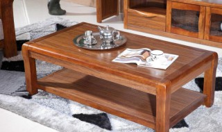 实木茶几有划痕怎么修复（实木茶几有划痕怎么修复呢）