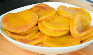南瓜油饼怎么做（南瓜油饼怎么做又软又好吃）