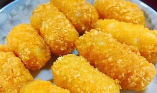 炸香蕉的家常做法 炸香蕉的家常做法简单