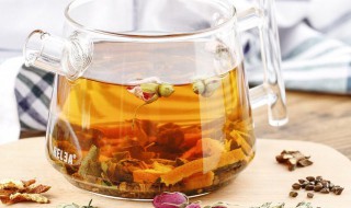 陈皮荷叶茶的泡法 陈皮荷叶茶的功效与泡法