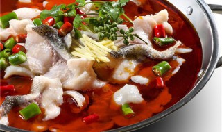麻辣火锅鱼的做法 麻辣火锅鱼的做法视频教程