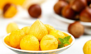 板栗吃了会胖吗（板栗吃了会胖吗还是会瘦）