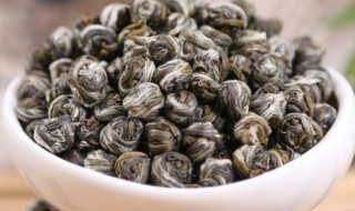 茉莉龙珠的功效与禁忌（茉莉龙珠的功效与禁忌是什么）