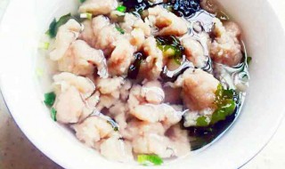 福鼎肉片的做法 简单方法自制福鼎肉片