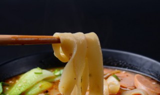 陕西凉皮怎么做 陕西凉皮怎么做视频