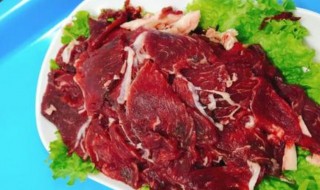 烧好的牛肉怎么保鲜 做好的红烧牛肉如何保存