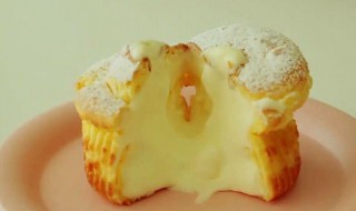 栗子泡芙奶油蛋糕怎么做 栗子泡芙奶油蛋糕怎么做好吃
