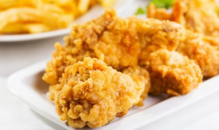 炸鸡粉和面包糠的区别 炸粉和面包糠有什么区别