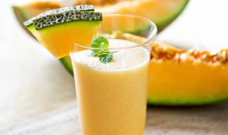 沙漠蜜瓜和哈密瓜有什么区别（是哈密瓜还是哈蜜瓜）