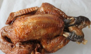 整只鸡卤多长时间（整只鸡卤多长时间最好）