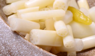 藕带的功效与作用 藕带的功效与作用的作用与功效