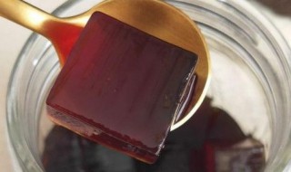 沃进特别的咖啡冻撞奶