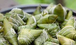 包粽子要什么米 包粽子要什么米才好吃