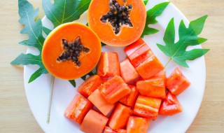 木瓜能泡水喝吗?（木瓜能泡水喝吗晒干）