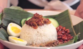 什么是椰浆饭 椰浆饭的做法家常