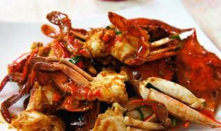 炒湖蟹是哪里的菜（炒湖蟹是哪里的菜啊）