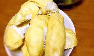 金枕榴莲不开口熟吗（金枕榴莲怎么才算熟了）