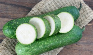 绿豆冬瓜汤的做法(绿豆冬瓜汤的做法窍门)