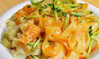 凉皮用什么粉做 凉皮用什么粉做好