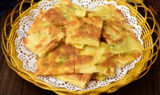 如何做葱油酥饼（如何做葱油酥饼窍门）