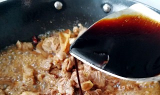 红烧汁怎么做（红烧汁怎么做好吃）